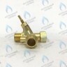 Кран подпитки в сборе GAZECO 18 С1/Т1, 24 С1/Т1  Исполнение 2 (с  05.2016 г.)