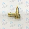 Кран подпитки в сборе GAZECO 18 С1/Т1, 24 С1/Т1  Исполнение 2 (с  05.2016 г.)