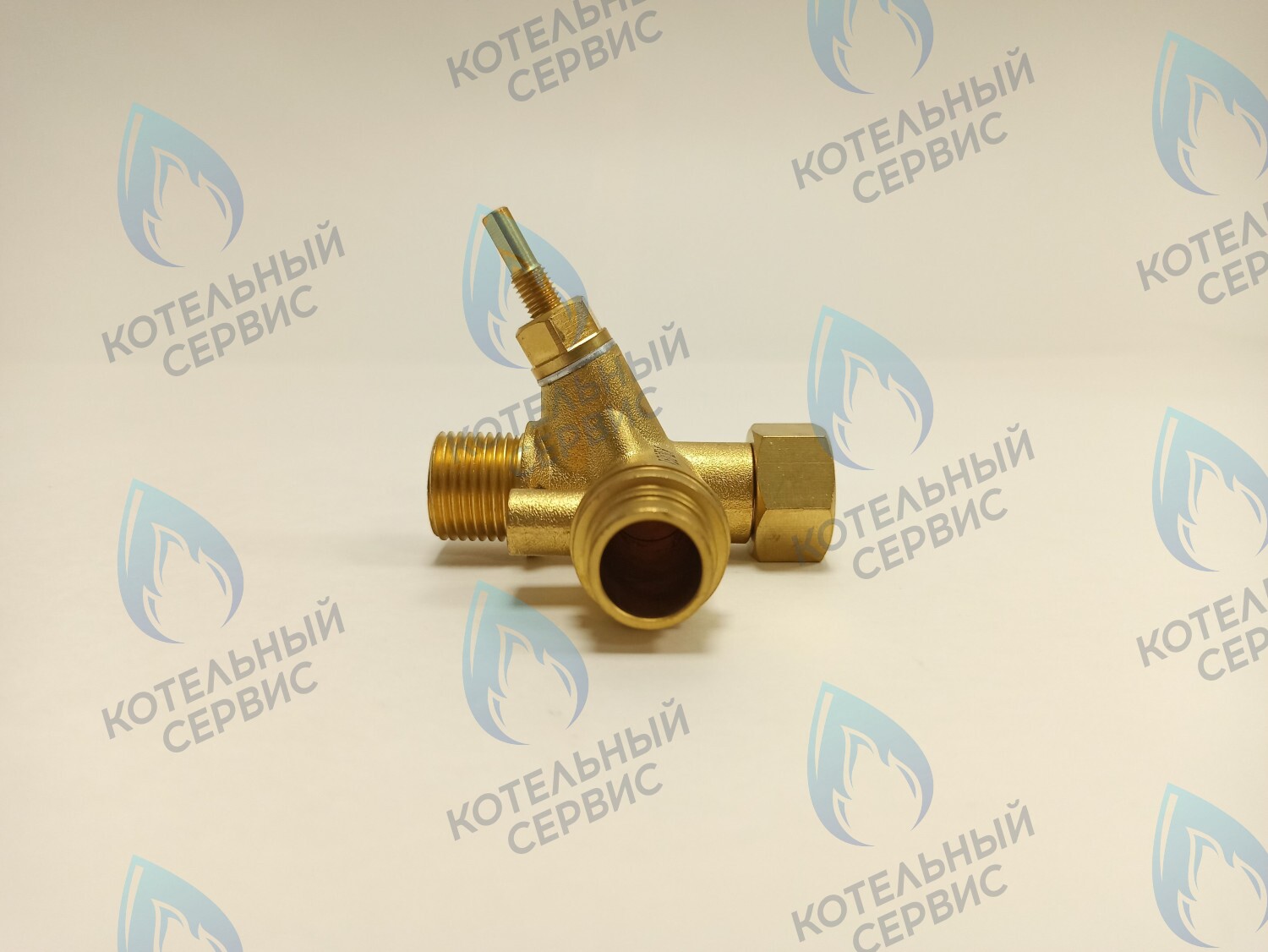 Кран подпитки в сборе GAZECO 18 C1/T1, 24 C1/T1  исполнение 2 (с  05.2016 г.)