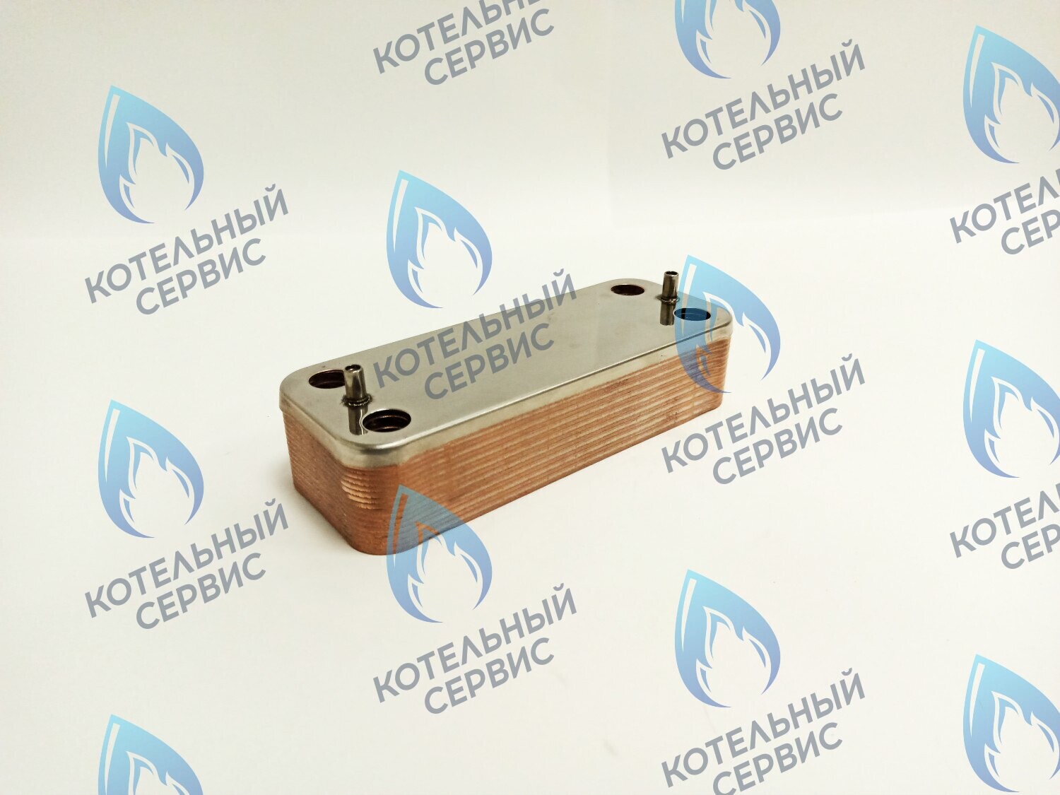 Теплообменник ГВС HRALE