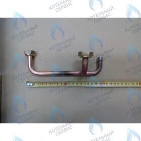 Трубка бай-пасса в сборе BAXI