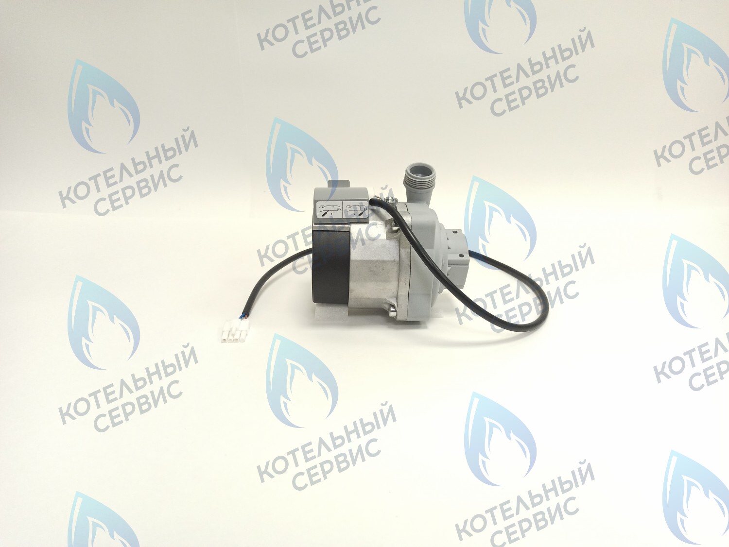 Насос циркуляционный DUCA 7.5м для ARDERIA / CELTIC-DS / MASTER GAS SEOUL 30-35 кВт (2050131, 2050115), DAESUNG A30-41 (52050115)