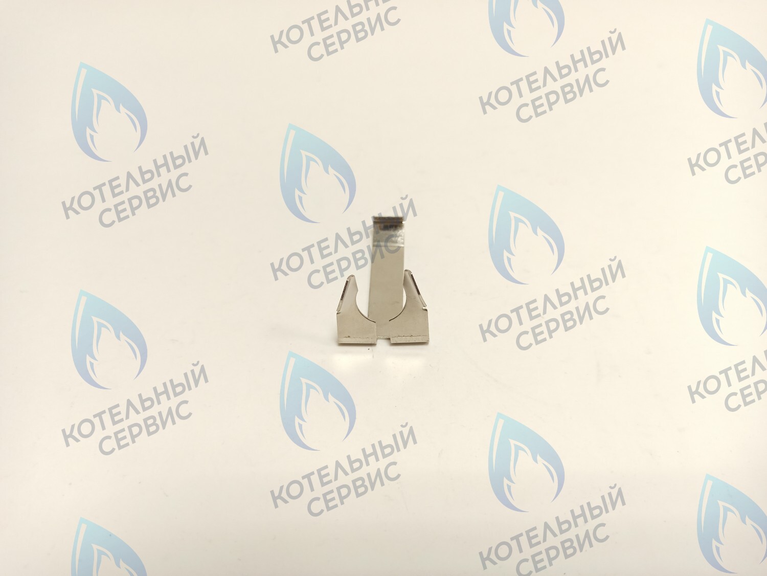 Клипса крепления датчика перегрева на теплообменник BAXI