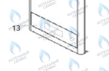Панель управления KENTATSU Nobby Smart II 24/28/32-2CSF