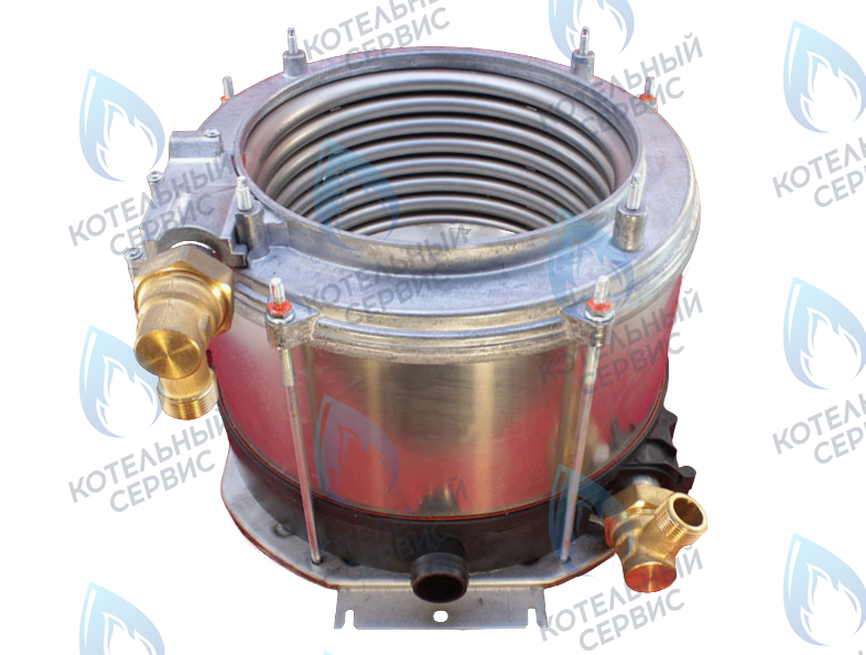 Теплообменник конденсационный (стальной) FERROLI