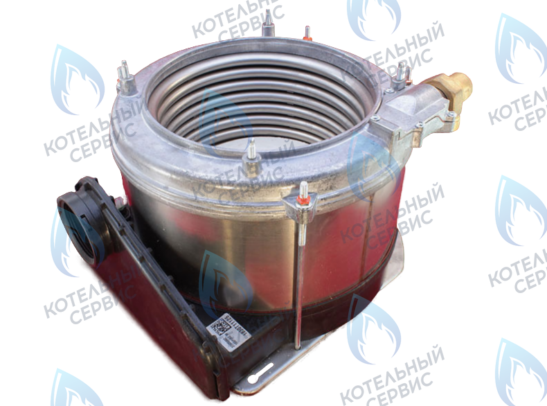 Теплообменник конденсационный (стальной) FERROLI