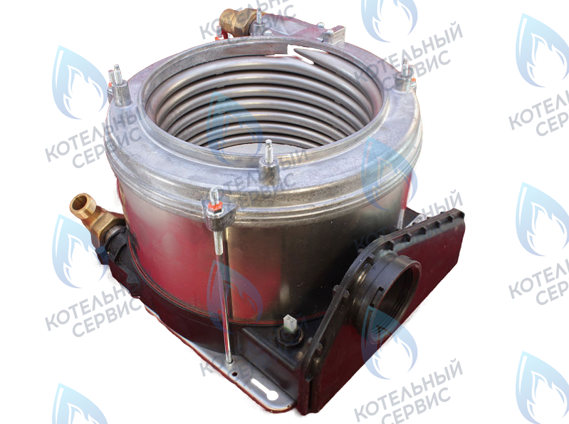 Теплообменник конденсационный (стальной) FERROLI