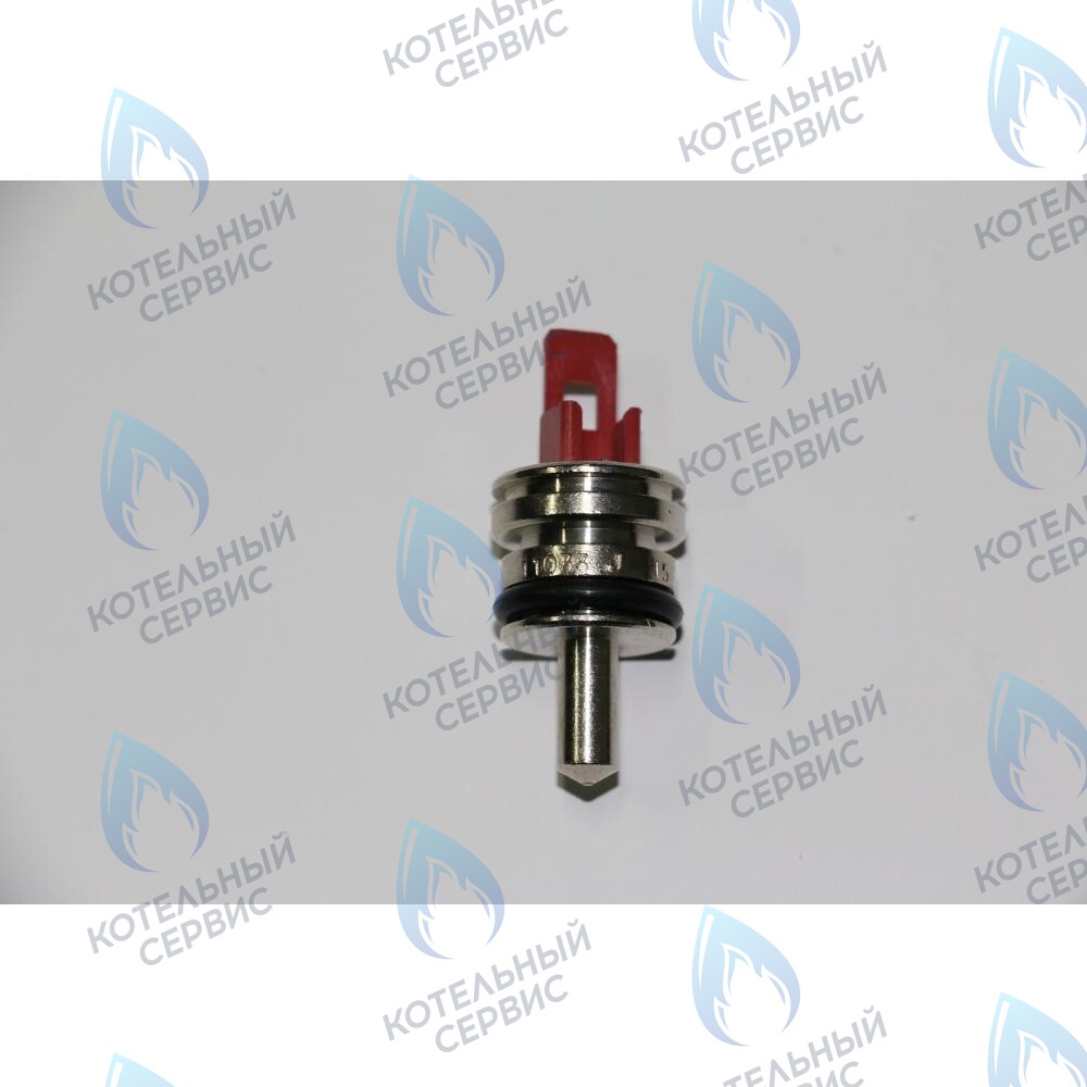 Датчик температуры ГВС NTC (погружной, клипса) BAXI ECO (Compact, 4s, 5 Compact) FOURTECH (артикул 721309400, 710056200)