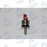 Датчик температуры ГВС NTC (погружной, клипса) BAXI ECO (Compact, 4s, 5 Compact) FOURTECH (артикул 721309400, 710056200)
