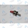 Датчик температуры ГВС NTC (погружной, клипса) BAXI ECO (Compact, 4s, 5 Compact) FOURTECH (артикул 721309400, 710056200)