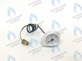 Манометр Polykraft Alpine Light (36мм)