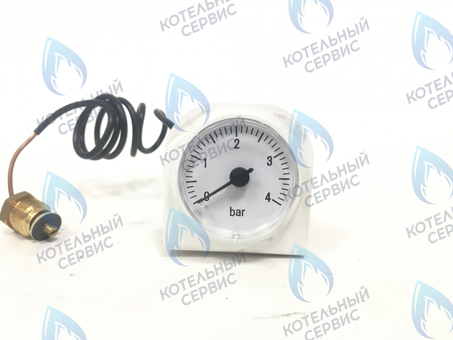 Манометр Polykraft Alpine Light (36мм)