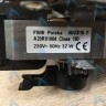 Вентилятор 32w (турбина) BOSCH WBN6000 12C/18C