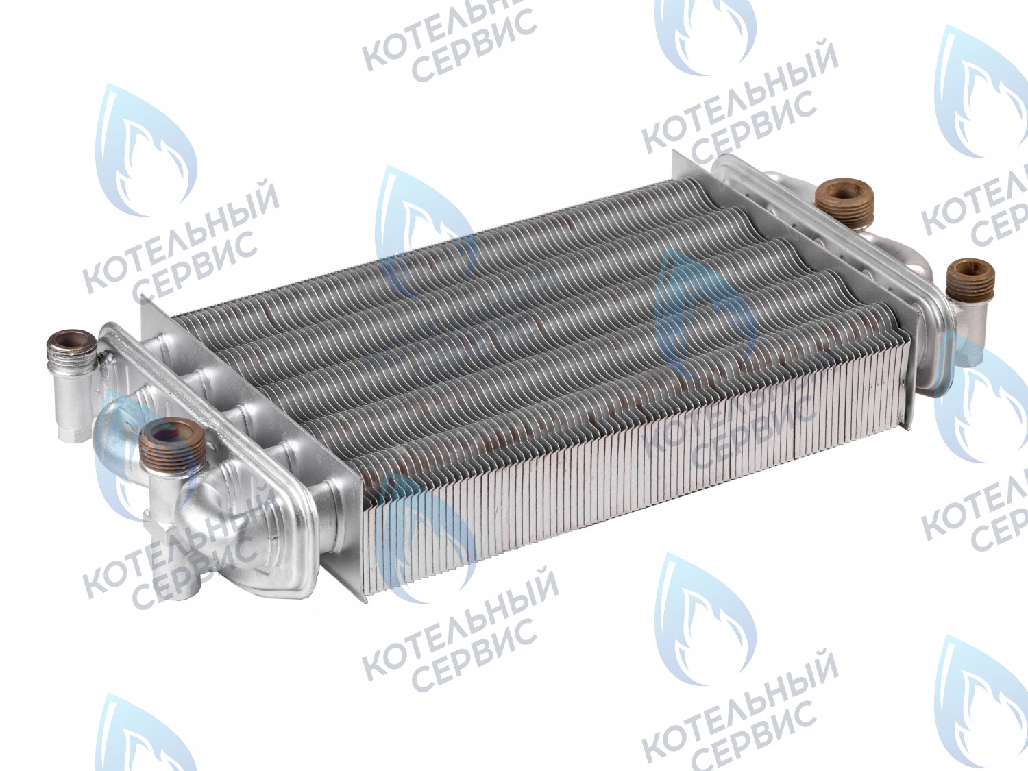 Битермический теплообменник RODA ECO OS 24