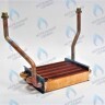 Теплообменник первичный BOSCH WBN6000/2000 12C/18C (87186446380)