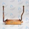 Теплообменник первичный BOSCH WBN6000/2000 12C/18C (87186446380)