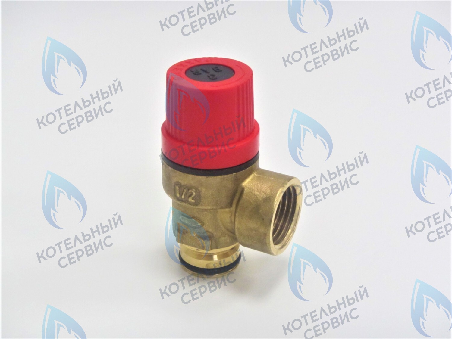 Сбросной предохранительный клапан A312 401 CST