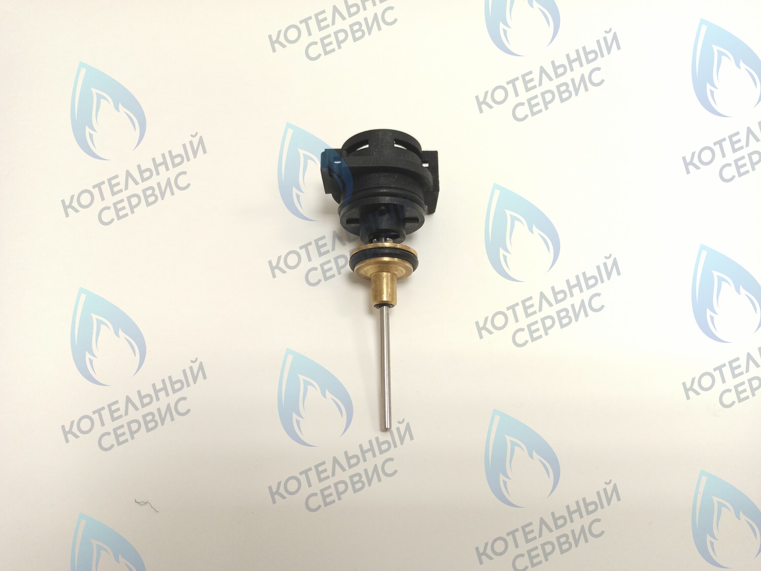 Ремонтный комплект трехходового клапана (правильная длина штока 77мм, не пропускает!) ALPENHOFF GAMBURG (151000879), FERROLI ARENA (RU) (398000879), NEVALUX 8224/8230/8624 (30036605600830), IMMERGAS, LEMAX