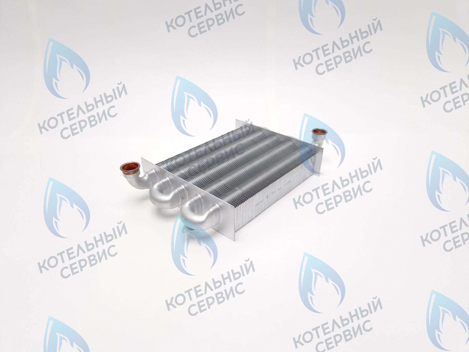 Теплообменник основной E21-25 DAESUNG