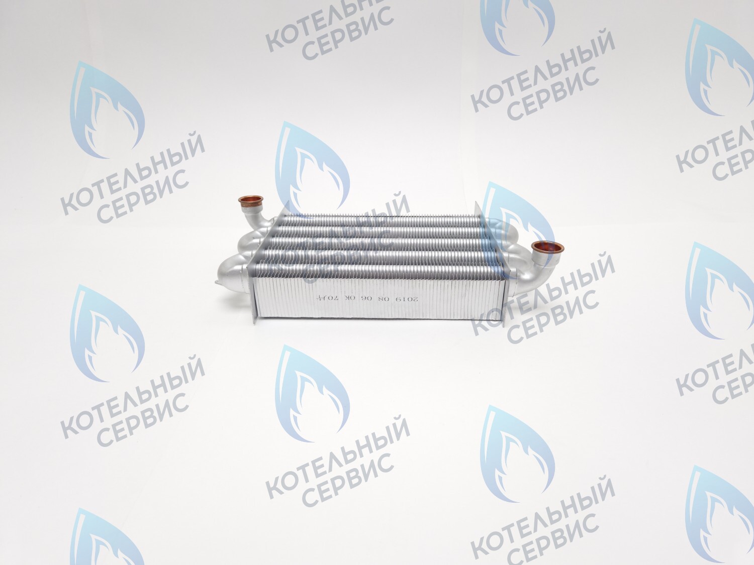 Теплообменник основной E21-25 DAESUNG