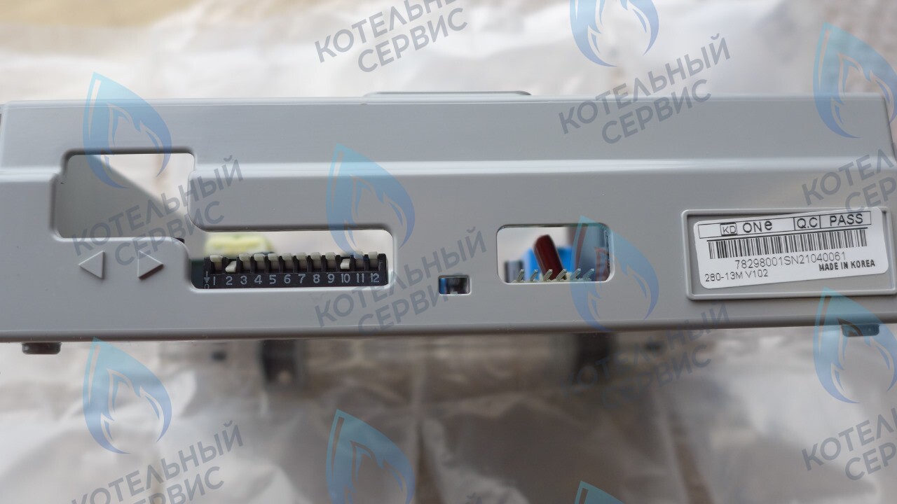 Плата (блок управления, контроллер) NAVIEN Prime Coaxial 30-35K, Smart Tok Coaxial 30-35K