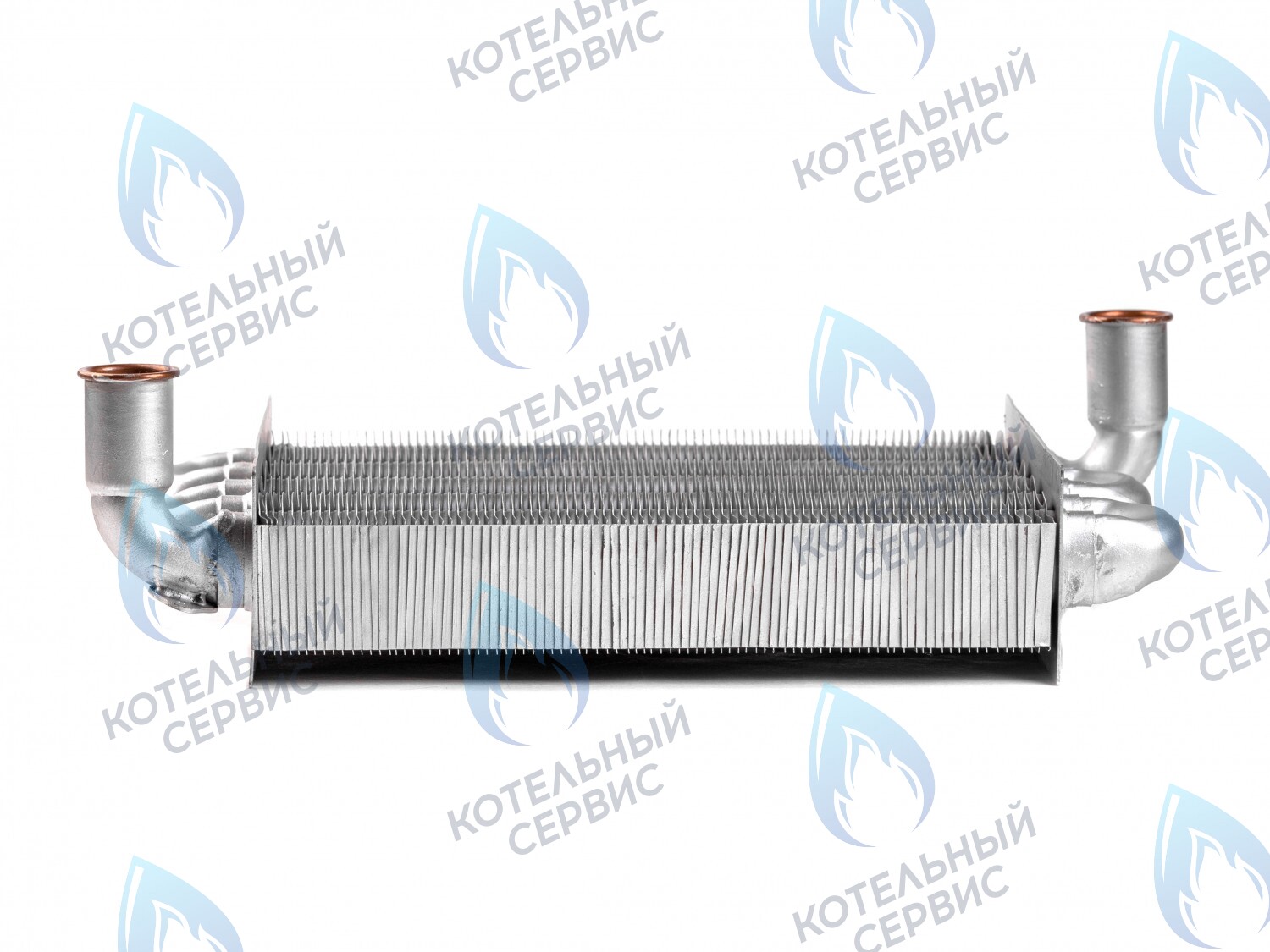 Теплообменник основной 24 кВт 88 FIN (AA07000032) ROYAL THERMO
