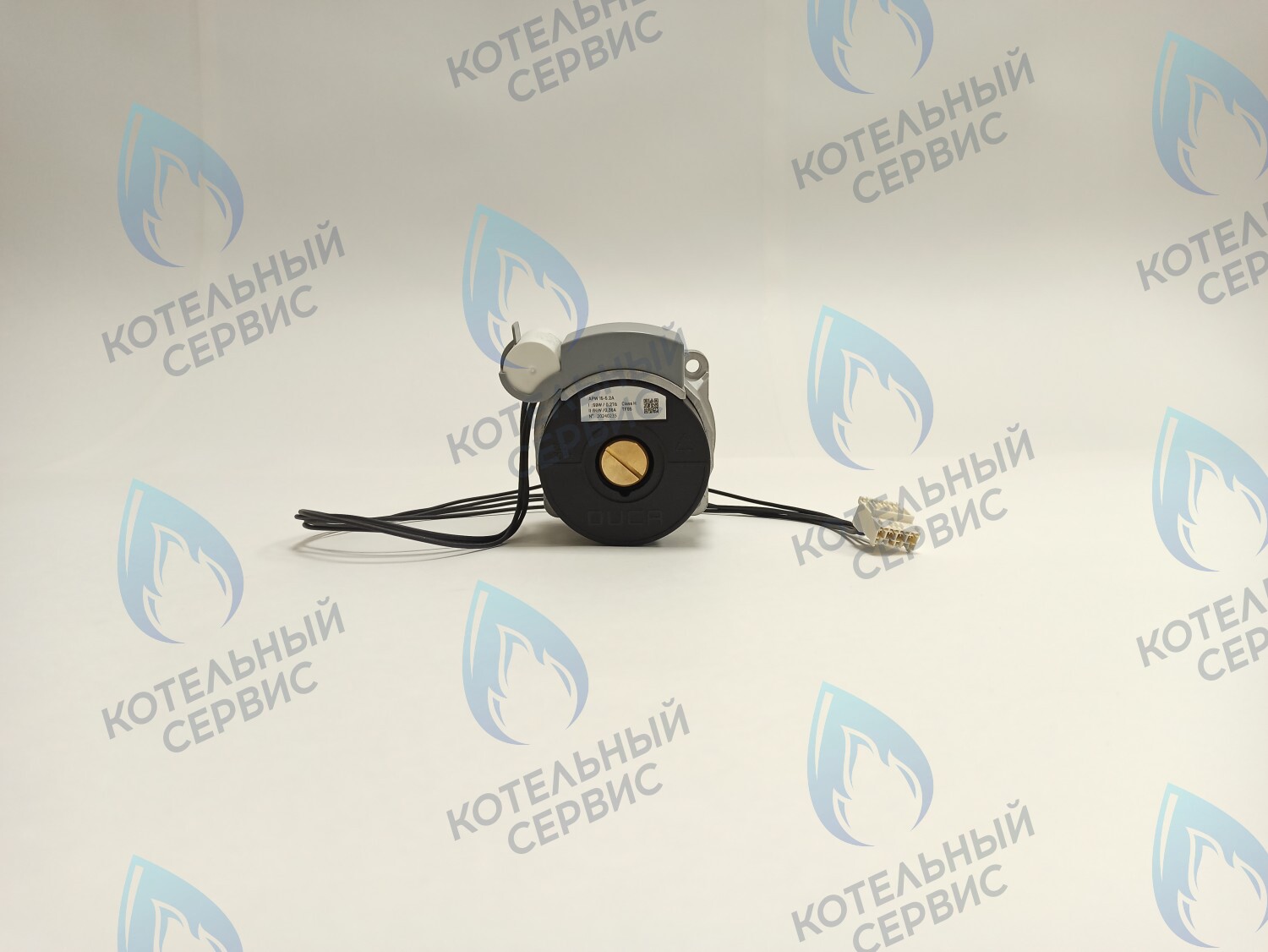 Двигатель насоса DUCA APW 15-5.2A (2 скорости) аналог Wilo Ariston (65104319, 60000591)