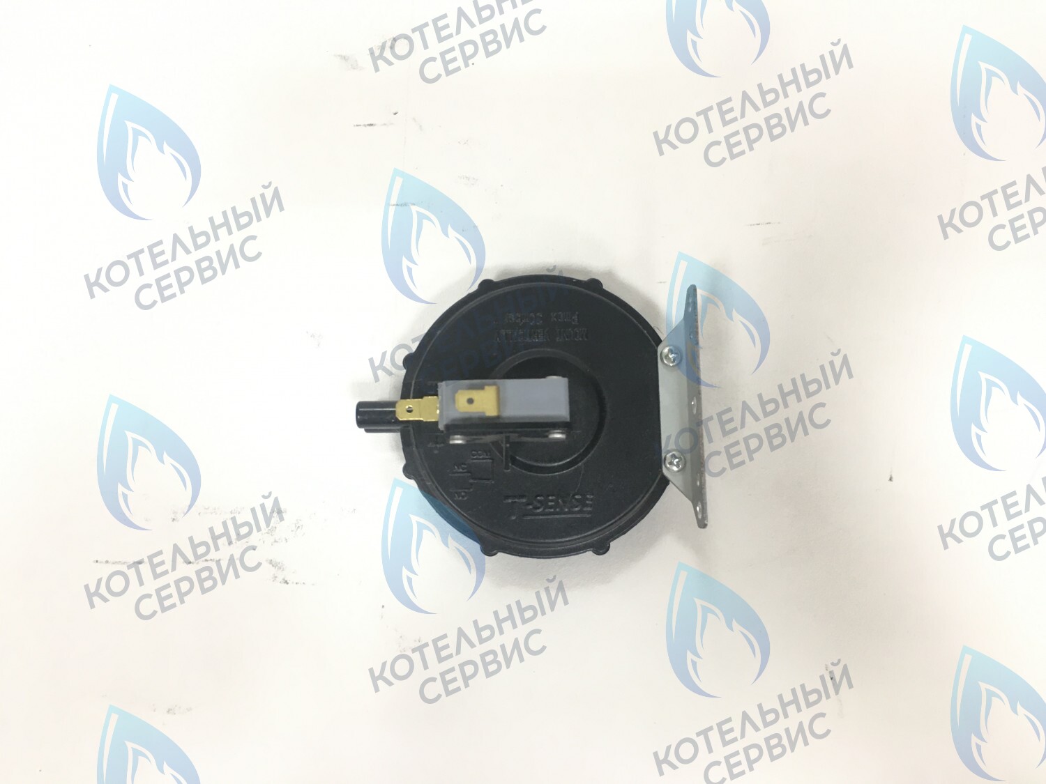 Реле давл.воздуха диф.(прессостат) Termokraft (для GAZLUX/GAZECO НЕ ПОДХОДИТ) POLYKRAFT