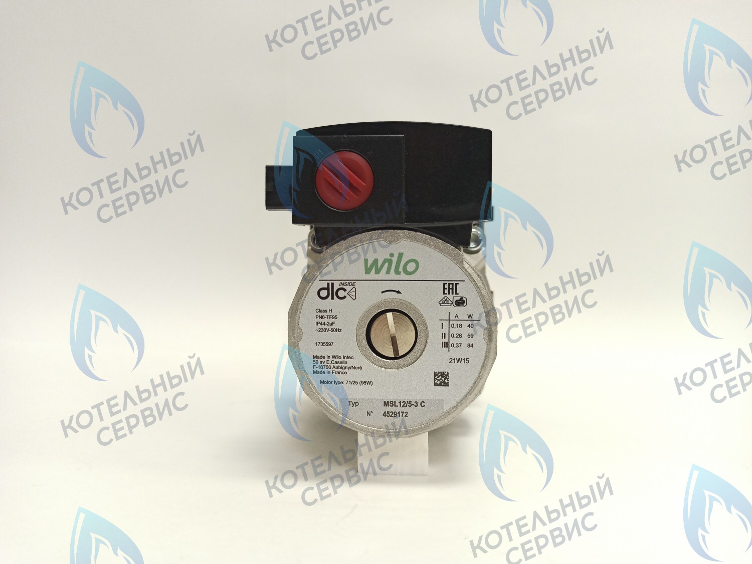 Насос в сборе WILO 15/5 для котла FERROLI ARENA (RU), ALPENHOFF GAMBURG