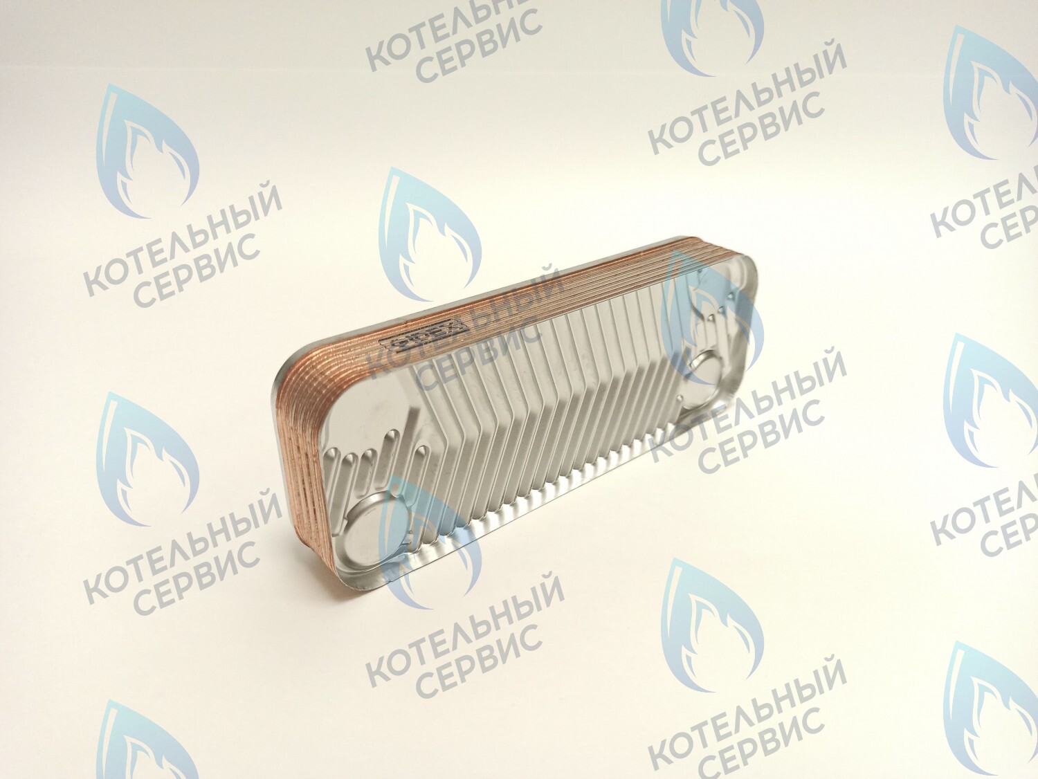 Теплообменник пластинчатый (вторичный) E.C.A. GELIOS HM