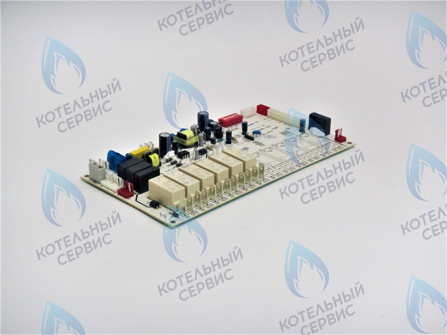 Плата управления Zews 6-9kW FERROLI