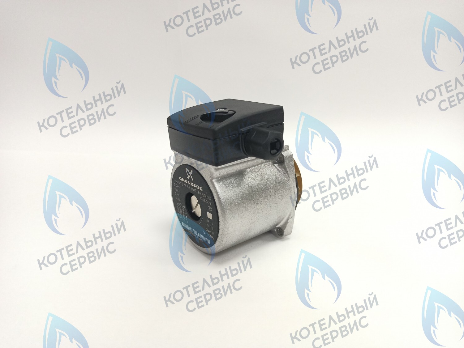 Двигатель насоса Grundfos (без улитки) 15-50 75W