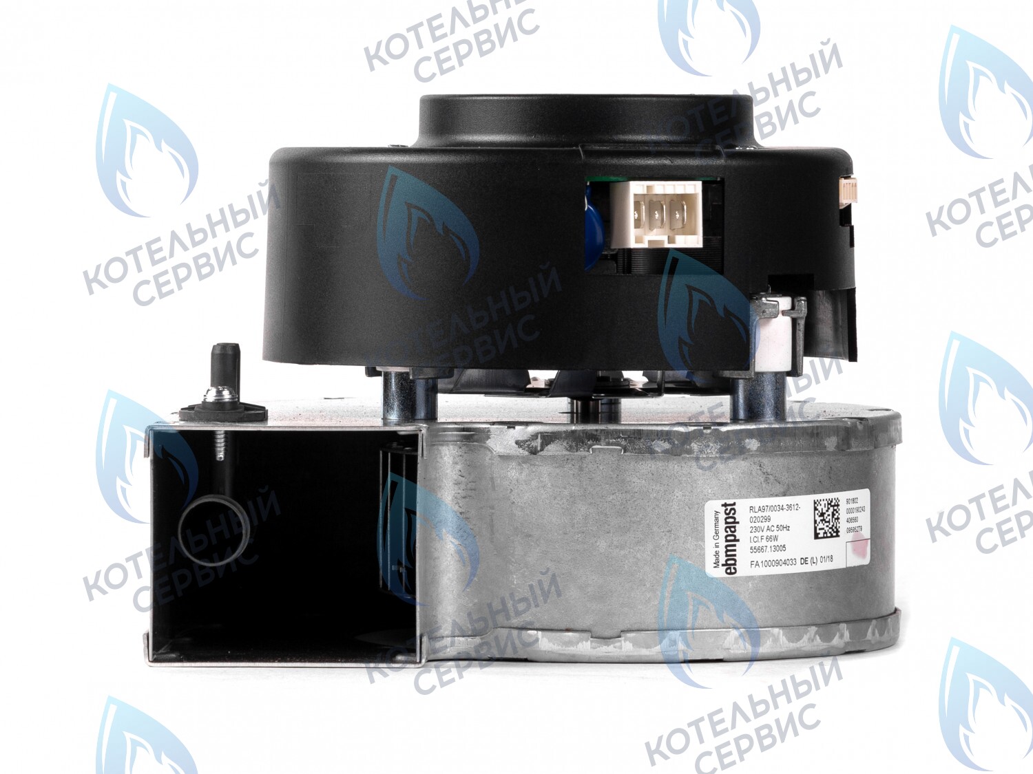 VAILLANT Вентилятор Vaillant turboTEC 36 kW 190262