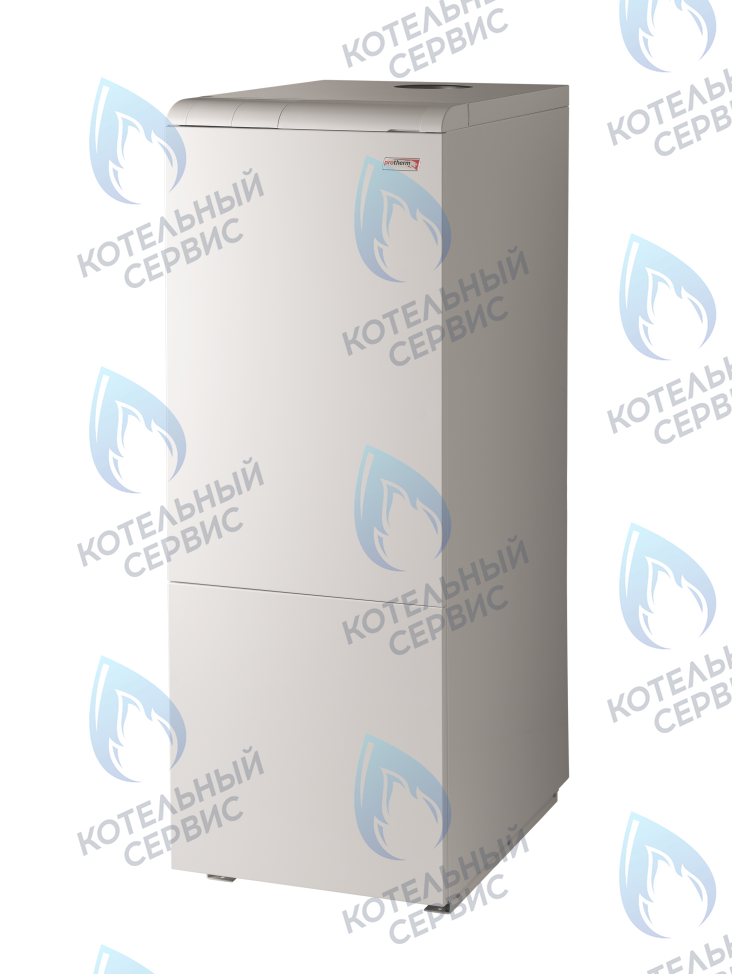 Напольный газовый котел Protherm Медведь (чугунный, с электророзжигом и бойлером)