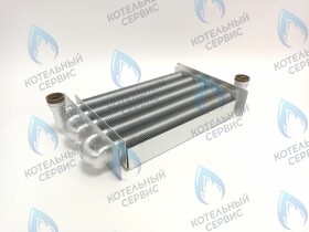Теплообменник первичный (основной) GAZECO 24 C2, 24 T2 (с 05.2016 г.)