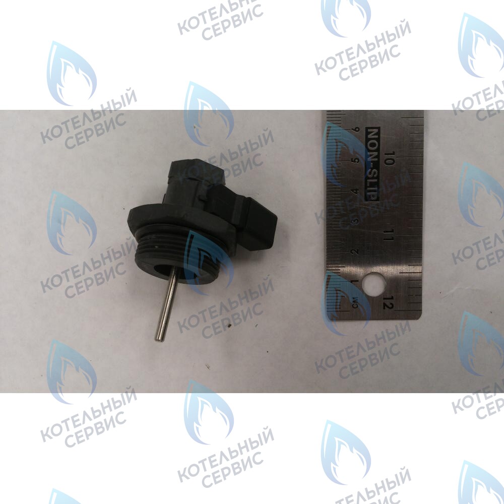 Корпус турбинки с датчиком Холла BAXI