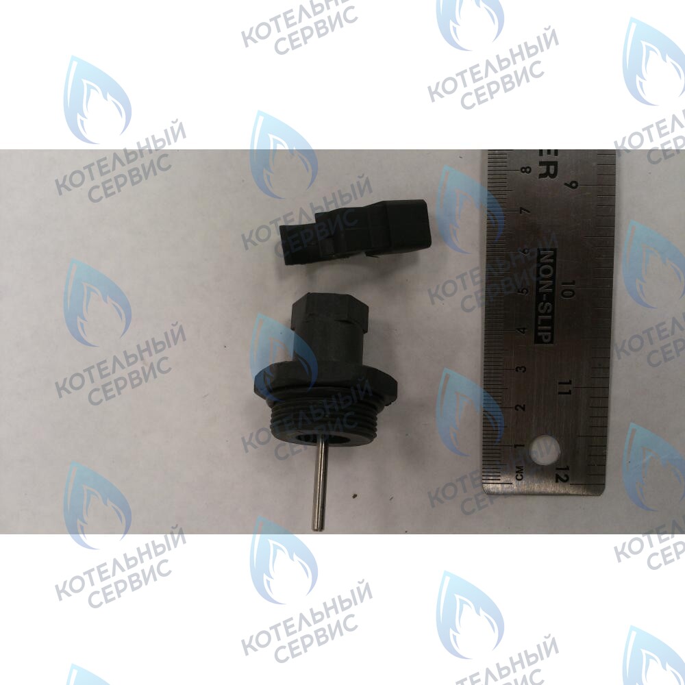 Корпус турбинки с датчиком Холла BAXI