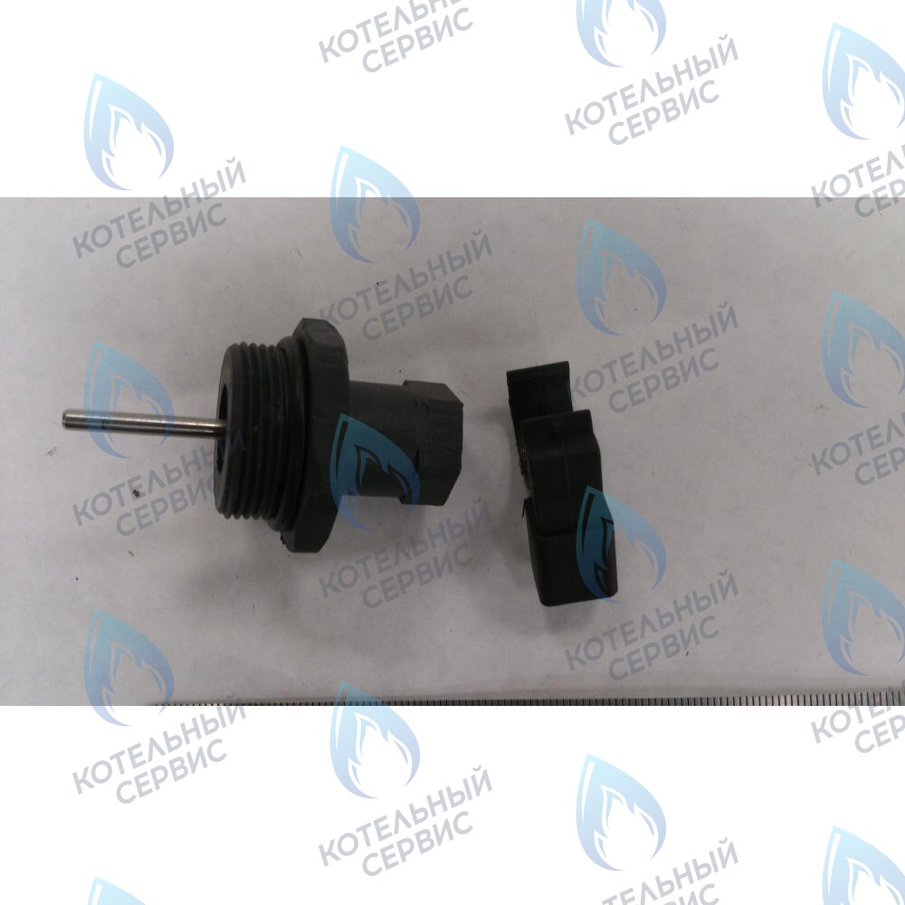 Корпус турбинки с датчиком Холла BAXI