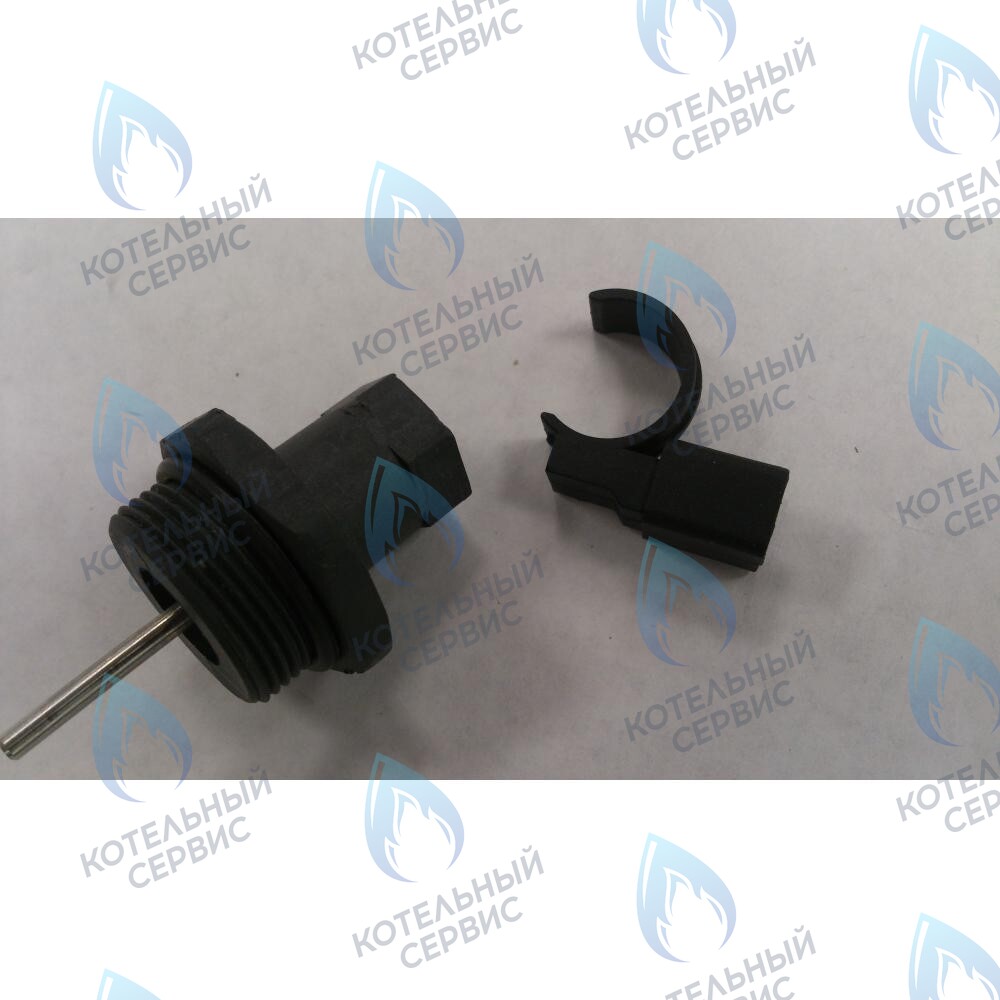 Корпус турбинки с датчиком Холла BAXI