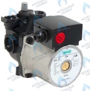 7876468 Циркуляционный насос WILO 15/6 для Vitopend 100-W A1HB/A1JB 30 кВт/29,9кВт (старый артикул 7856965)