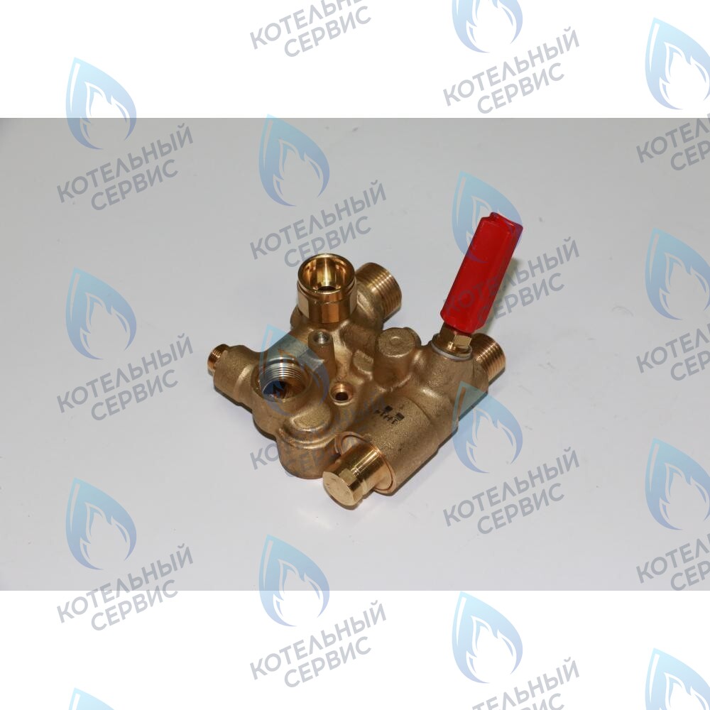 гидравлическая группа входная BAXI