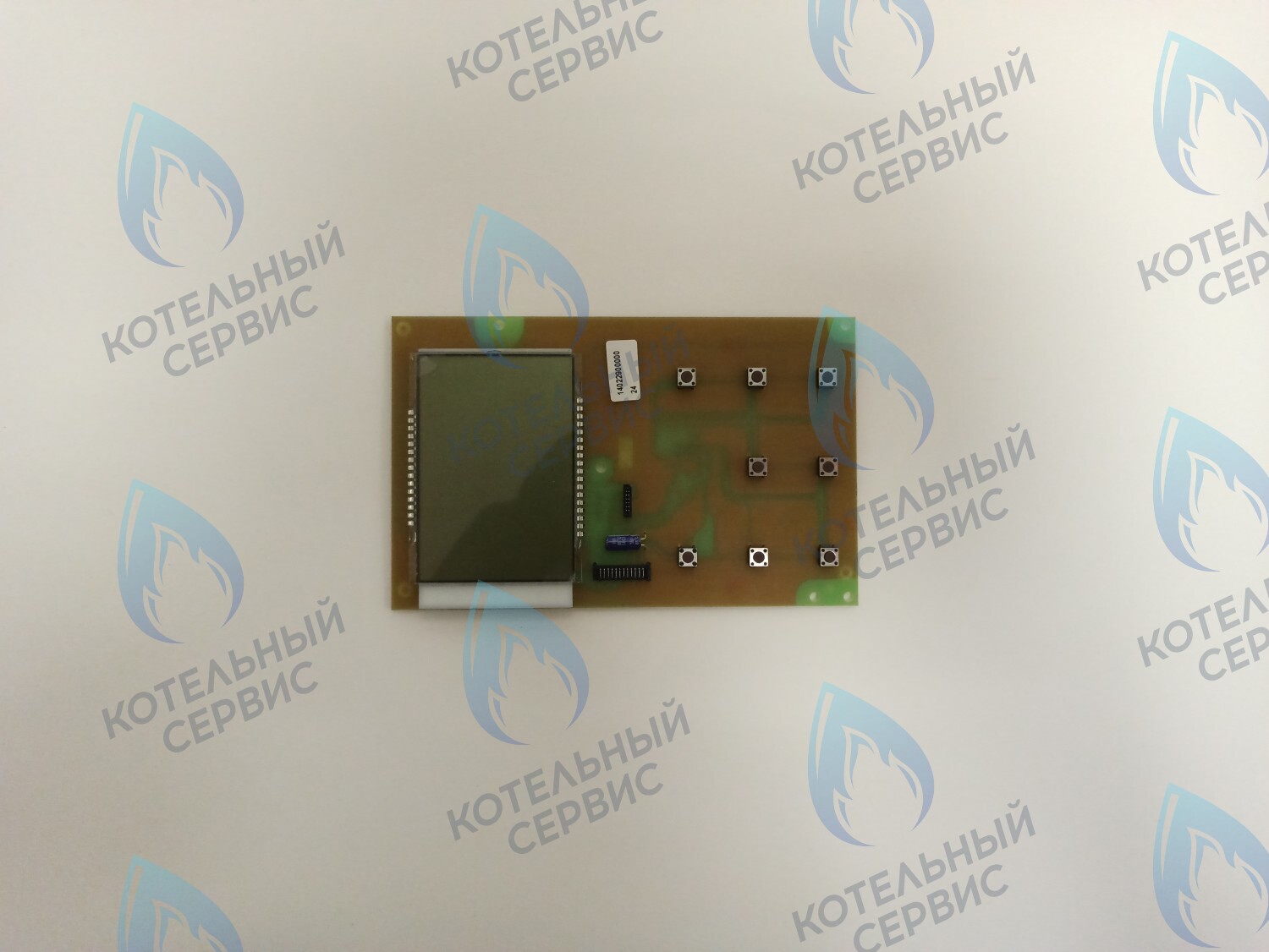 Плата управления (дисплей) Innovia (BI2225 110) BIASI