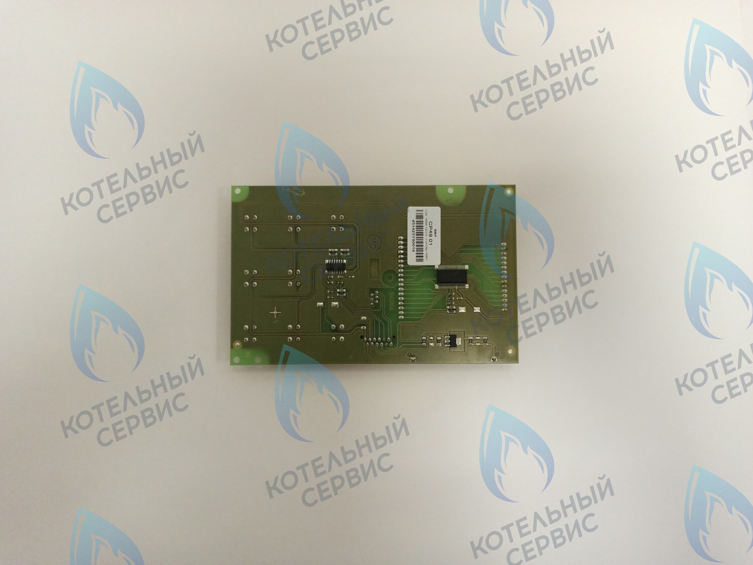 Плата управления (дисплей) Innovia (BI2225 110) BIASI