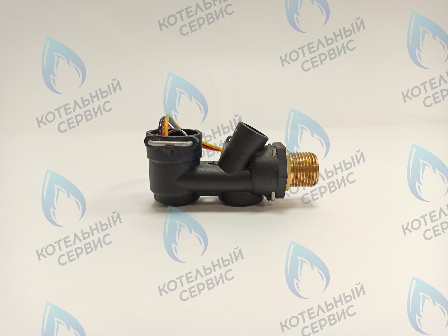 Блок водяной (в сборе с датчиком протока) KK,MR-20,24 MONLAN