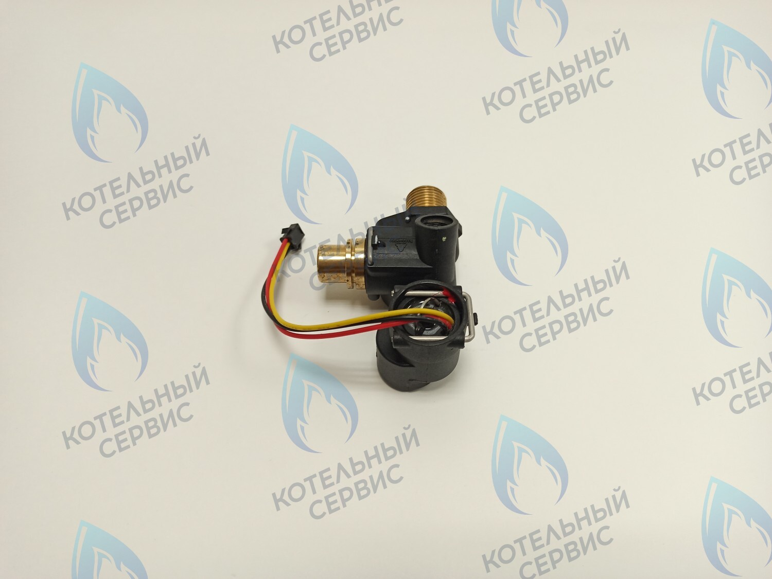 Блок водяной (в сборе с датчиком протока) KK,MR-20,24 MONLAN