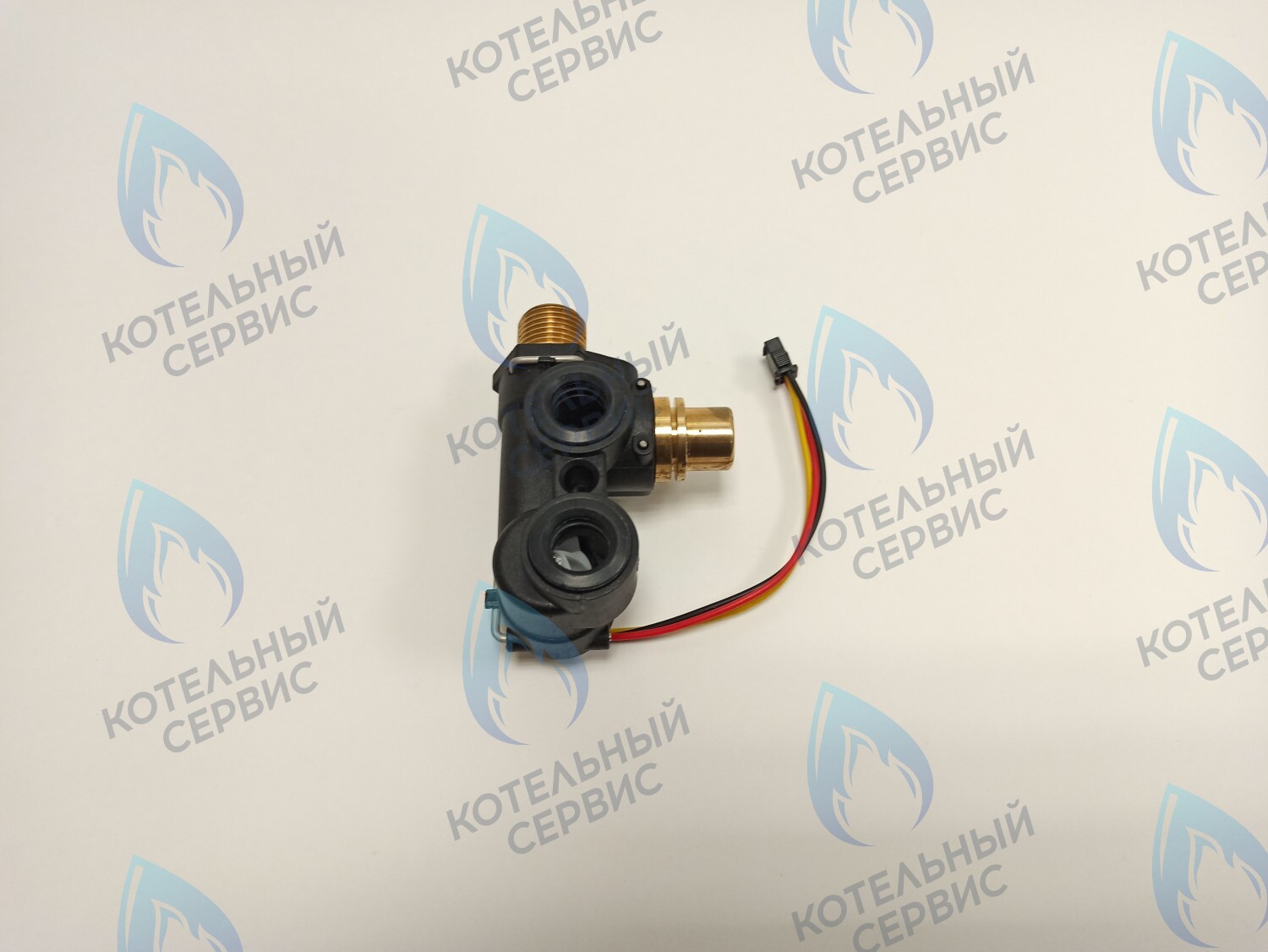 Блок водяной (в сборе с датчиком протока) KK,MR-20,24 MONLAN