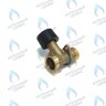 Кран подпитки BAXI MAIN Four (все модели)