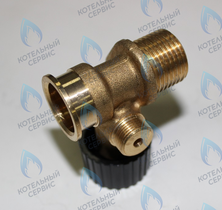 Кран наполнения системы (подпитки) в сборе BAXI MAIN Four (все модели)