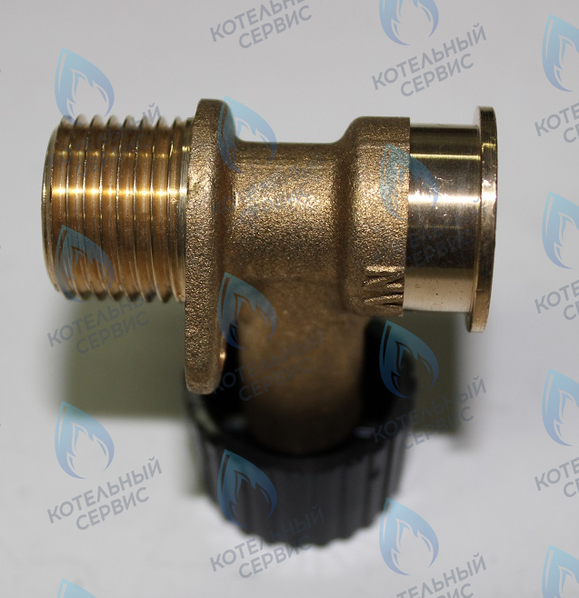 Кран наполнения системы (подпитки) в сборе BAXI MAIN Four (все модели)