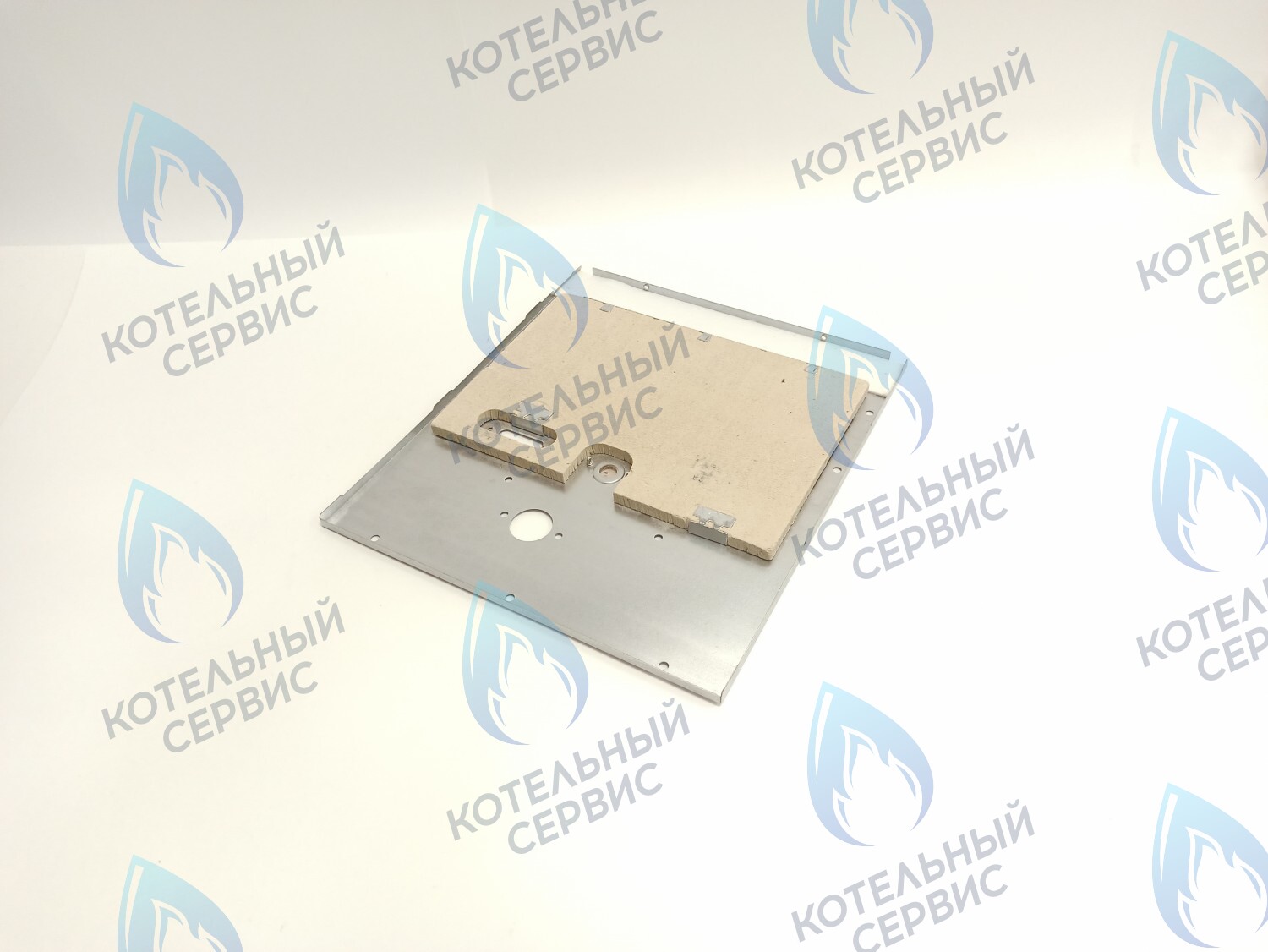 Крышка камеры сгорания (передняя) Navien Deluxe 35-40K, Deluxe Plus 35-40K, Ace 35-40K, Smart Tok Coaxial 35K, Prime Coaxial 35K